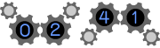 hits counter