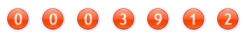 website hit counter