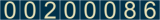 web hit counter