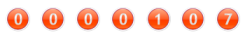 counter widget