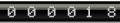 website hit counter