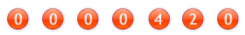 visitor counter widget