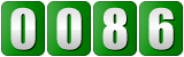 website counter widget