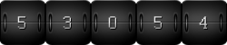 website hit counter